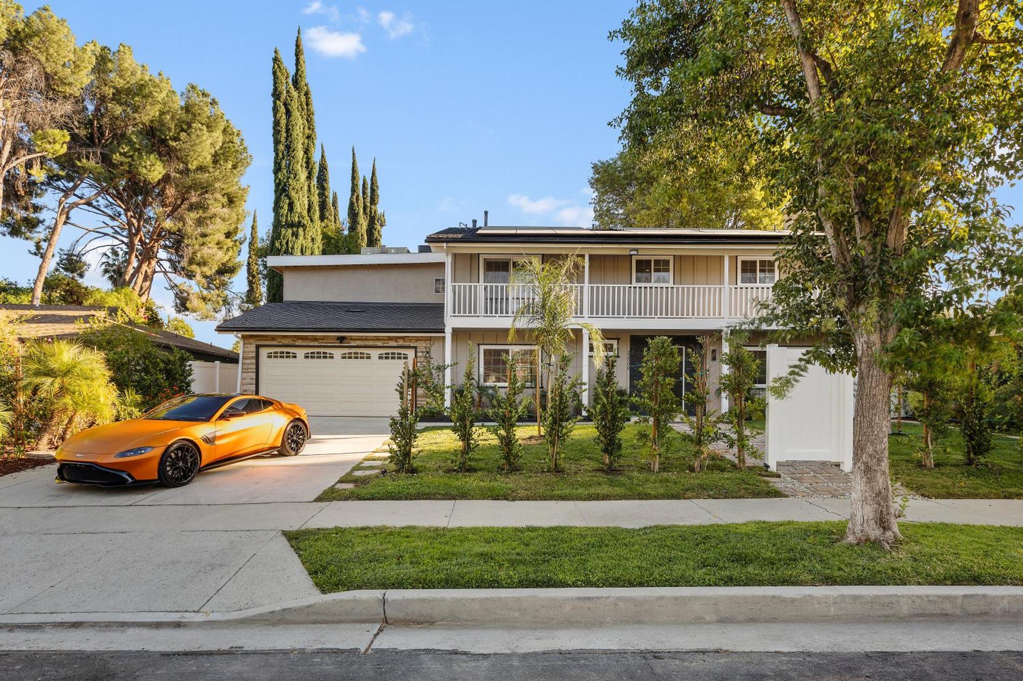 Villa Oasis: Unrivaled Views & Endless Space Los Angeles Exterior photo